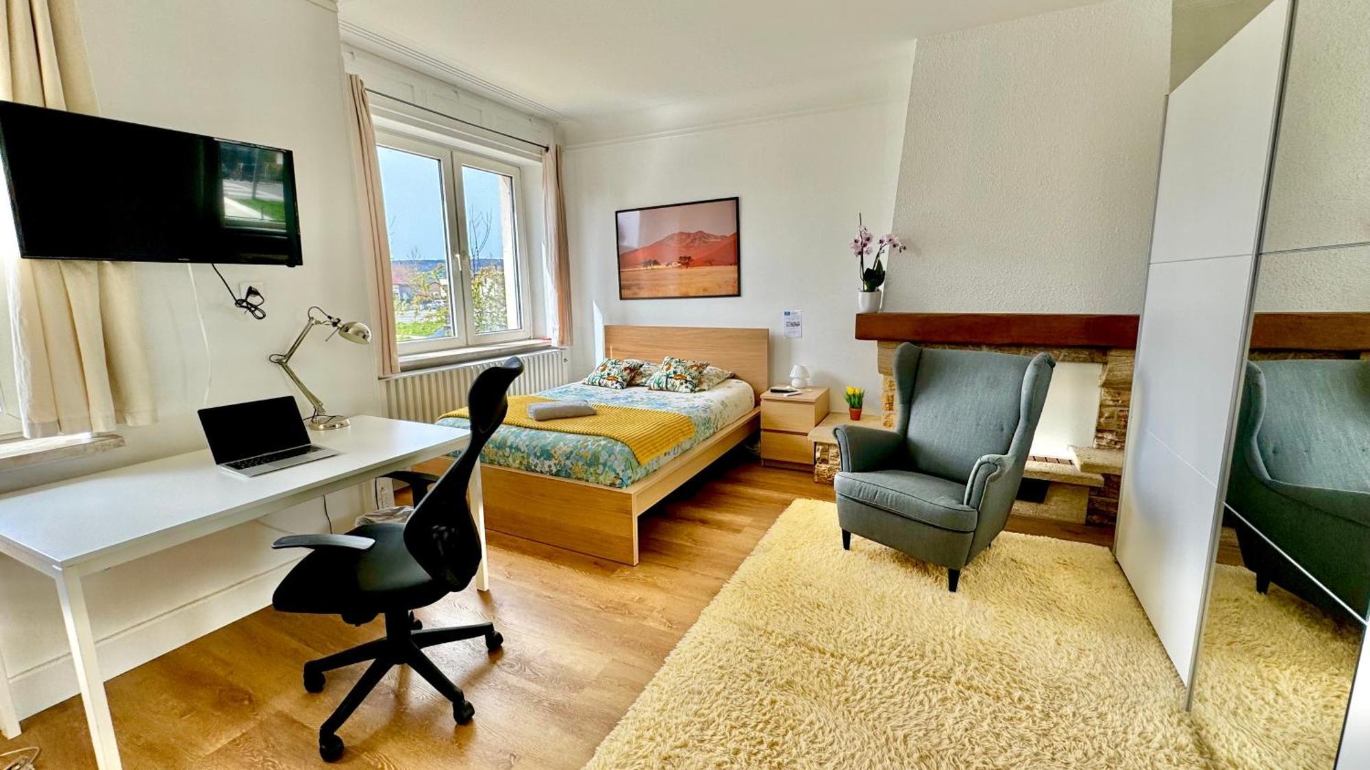 La Villa Patton Hettange-Grande Zewnętrze zdjęcie